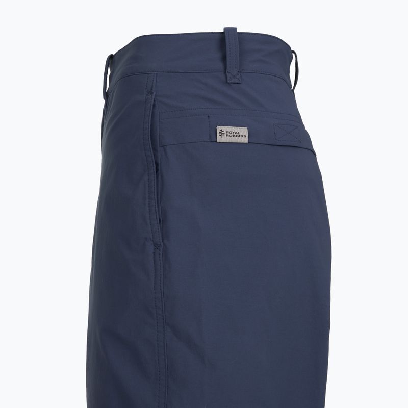 Dámske nohavice Royal Robbins Wilder deep blue 3