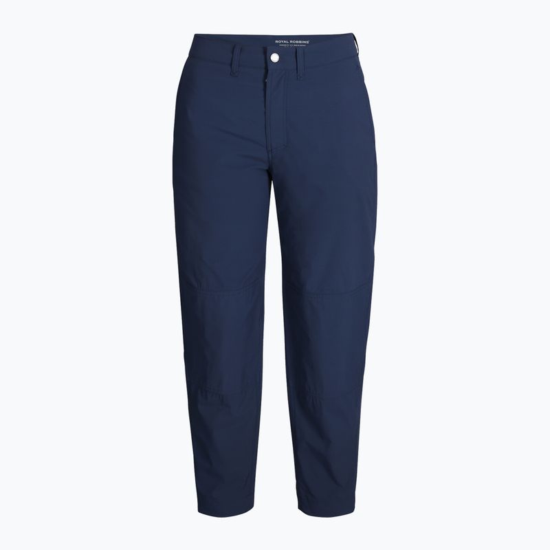 Dámske nohavice Royal Robbins Wilder deep blue
