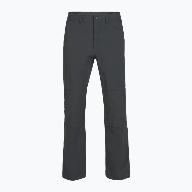 Pánske nohavice Royal Robbins Wilder charcoal