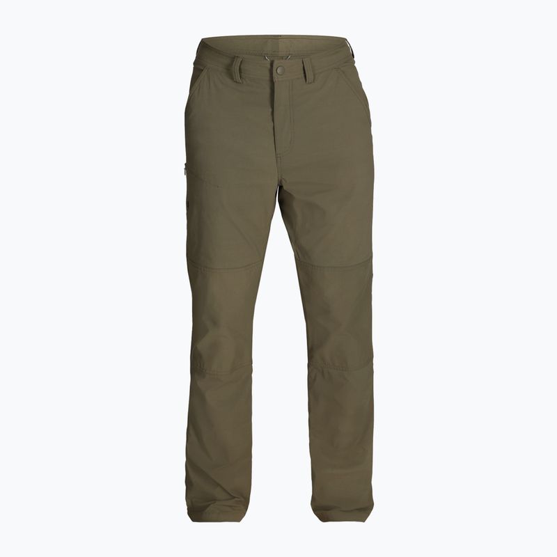 Pánske nohavice Royal Robbins Wilder everglade 4