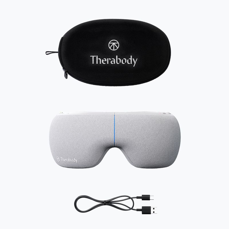 Masážne okuliare Therabody SmartGoggles 5