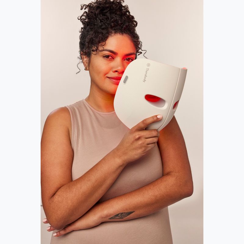 Maska LED na tvár Therabody TheraFace LED Mask 15