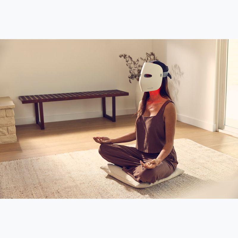 Maska LED na tvár Therabody TheraFace LED Mask 16