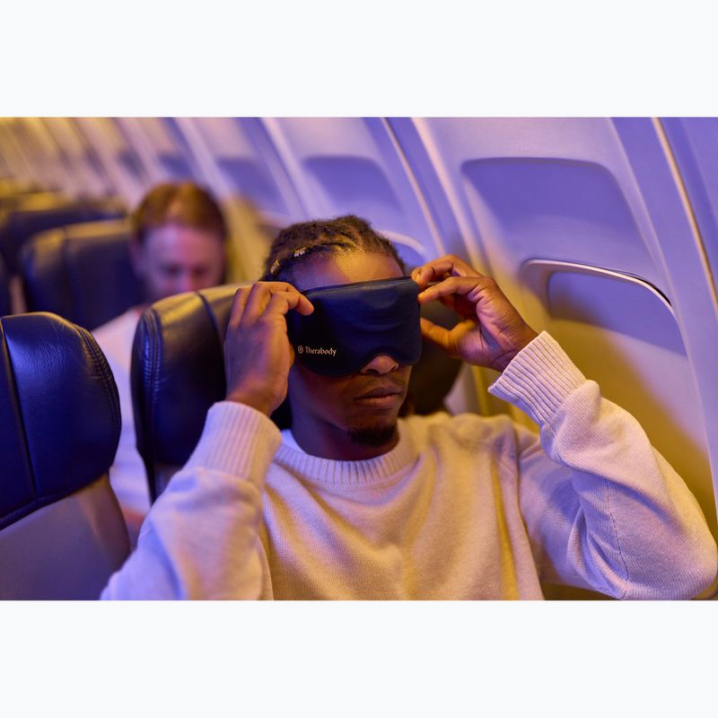 Maska na oči Therabody SleepMask 15