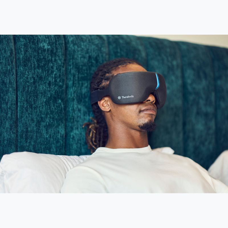 Masážne okuliare Therabody SmartGoggles 2.0 black 9