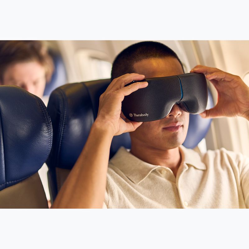 Masážne okuliare Therabody SmartGoggles 2.0 black 11