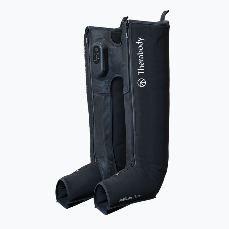 Kompresné návleky Therabody JetBoots Prime black 2