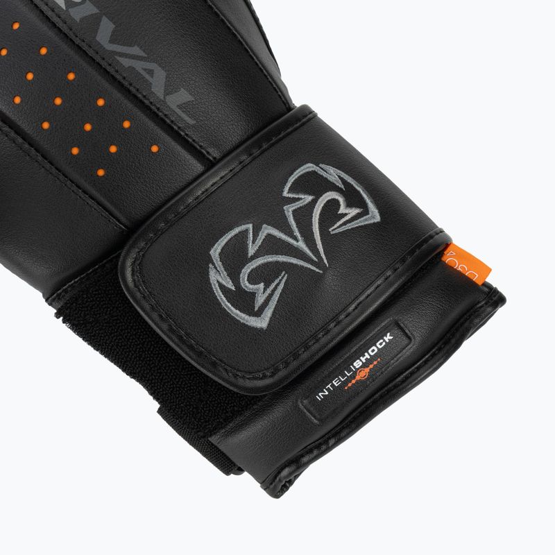Boxerské rukavice Rival RB10 Intelli-Shock Bag black 6