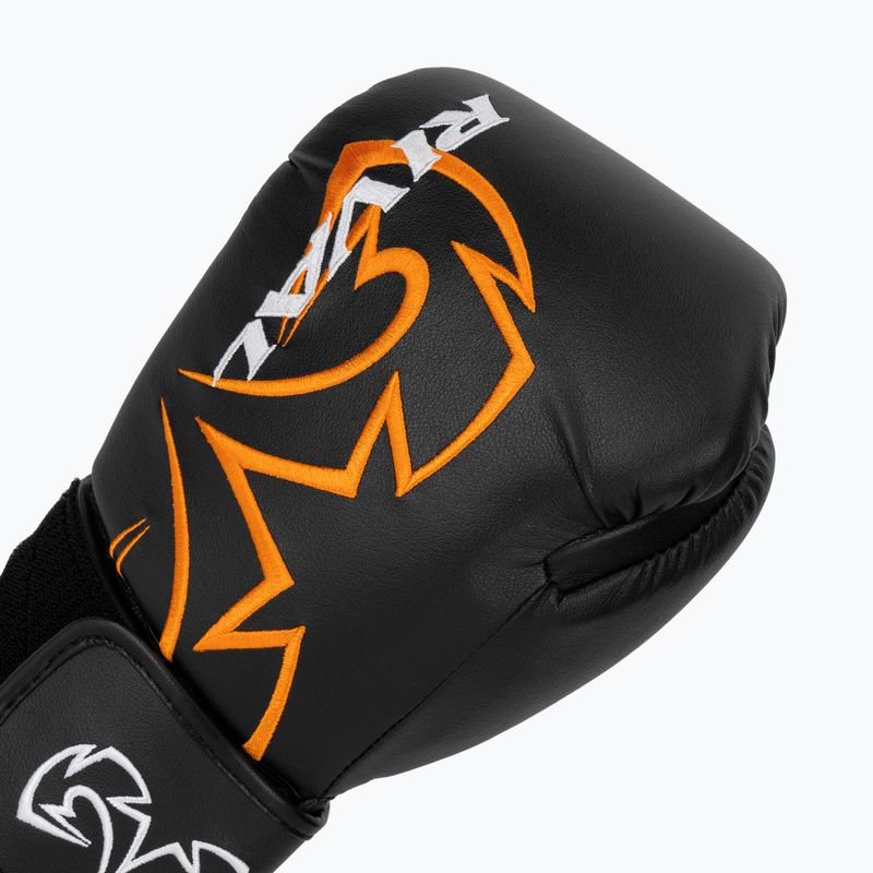 Boxerské rukavice Rival RB11 black 5
