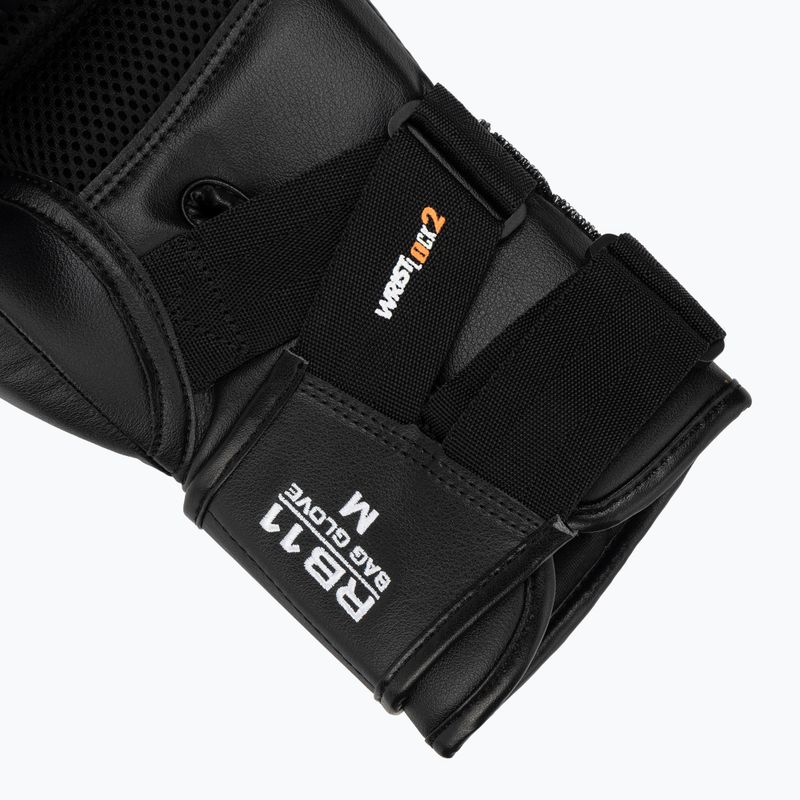 Boxerské rukavice Rival RB11 black 6