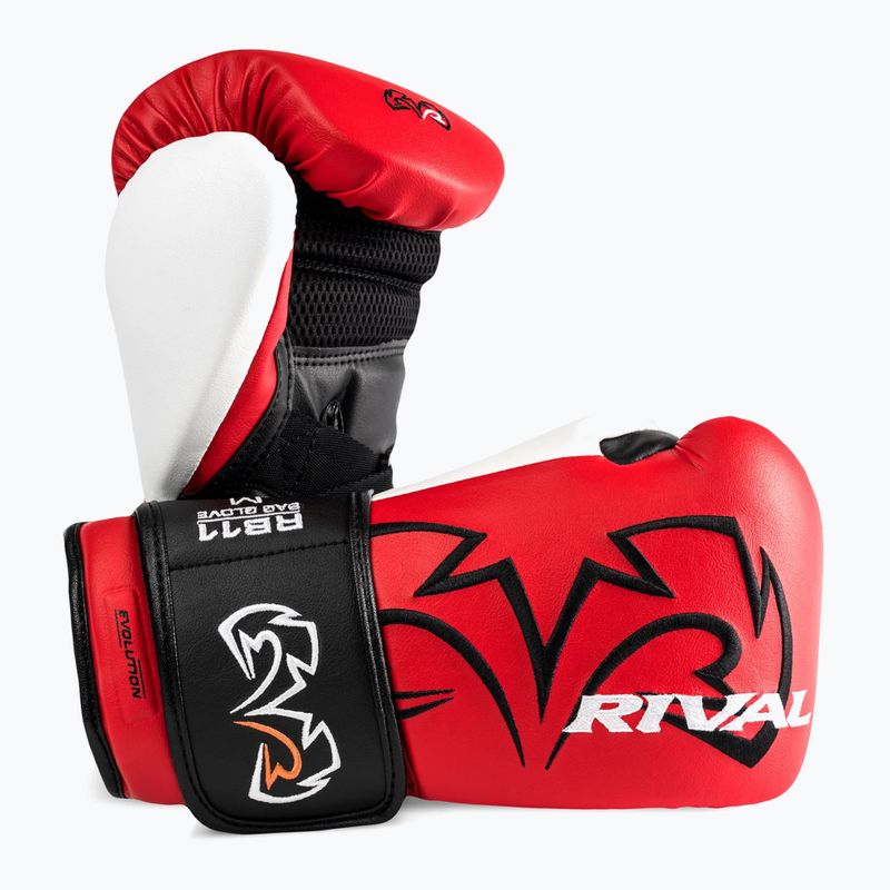 Boxerské rukavice Rival RB11 red 2