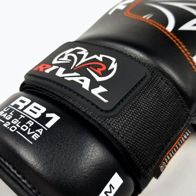 Boxerské rukavice MMA Rival RB2 Super Bag 2.0 red 7