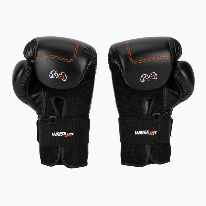 Boxerské rukavice Rival RB1 Ultra Bag 2.0 black 3
