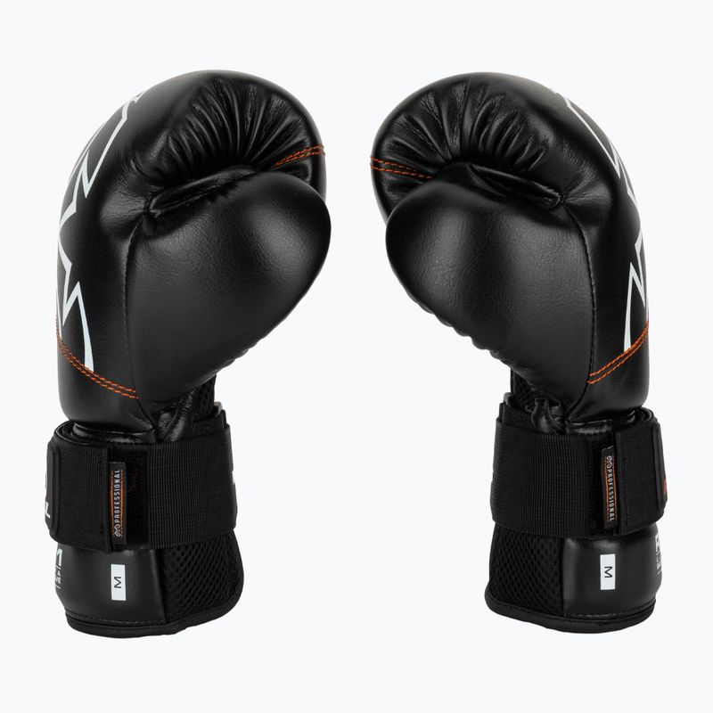 Boxerské rukavice Rival RB1 Ultra Bag 2.0 black 4