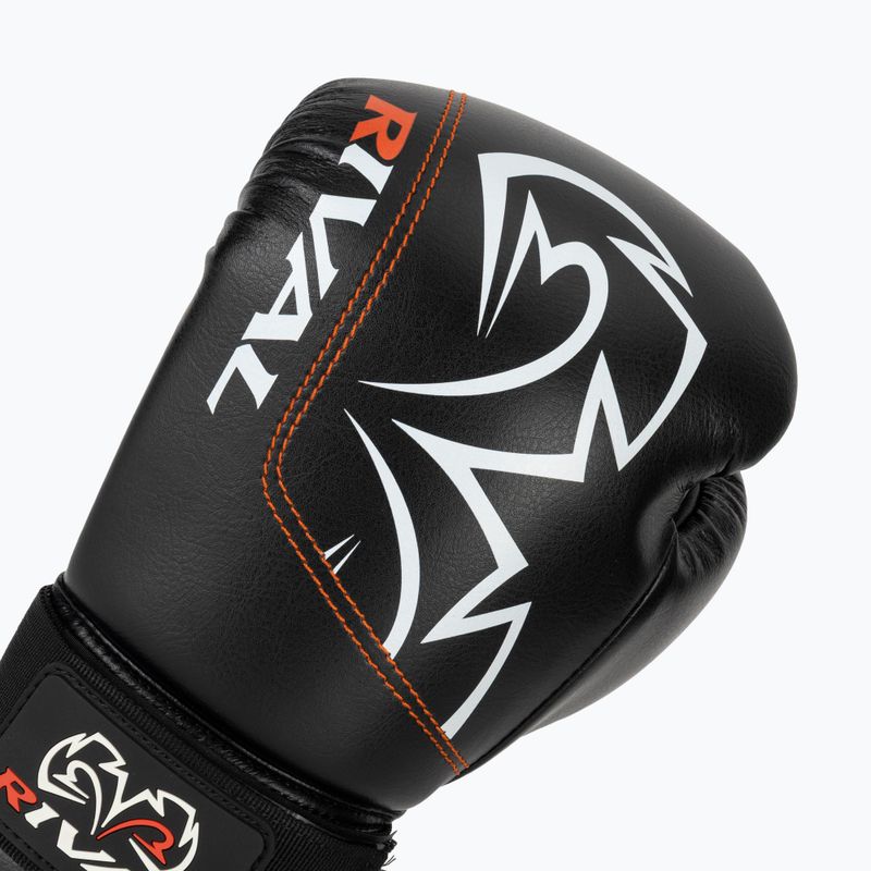 Boxerské rukavice Rival RB1 Ultra Bag 2.0 black 5