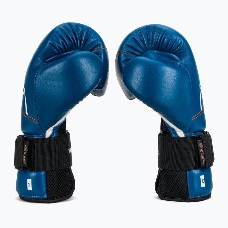 Boxerské rukavice Rival RB1 Ultra Bag 2.0 blue 4