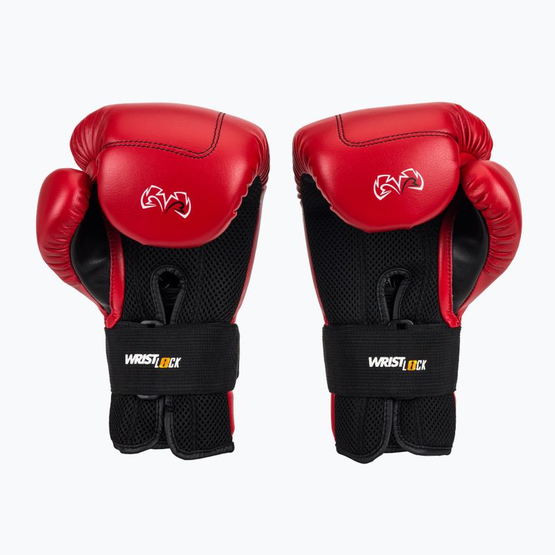 Boxerské rukavice Rival RB1 Ultra Bag 2.0 red 3