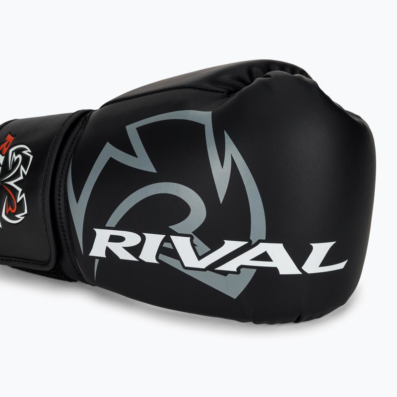 Boxerské rukavice MMA Rival RB1 Ultra Bag 2.0 black 5