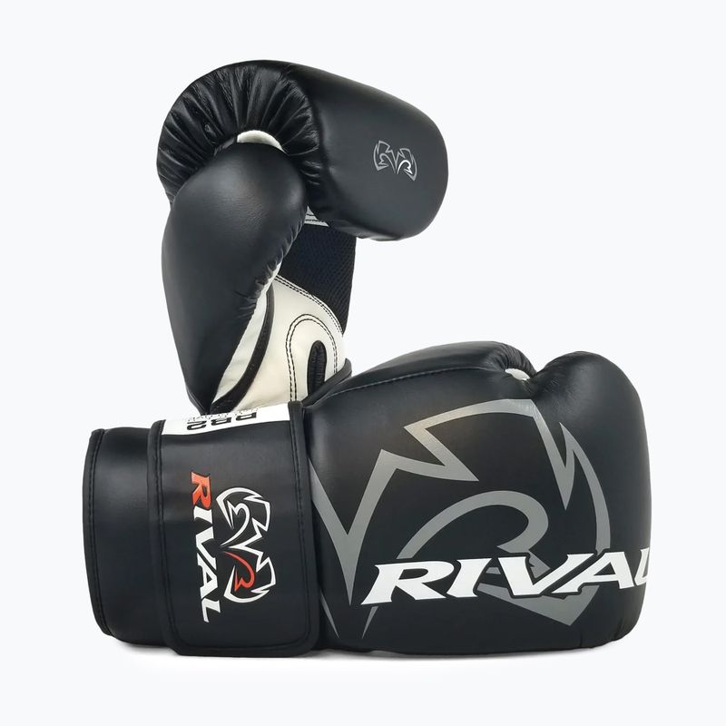 Boxerské rukavice MMA Rival RB1 Ultra Bag 2.0 black RB2-2.0-black-M 3
