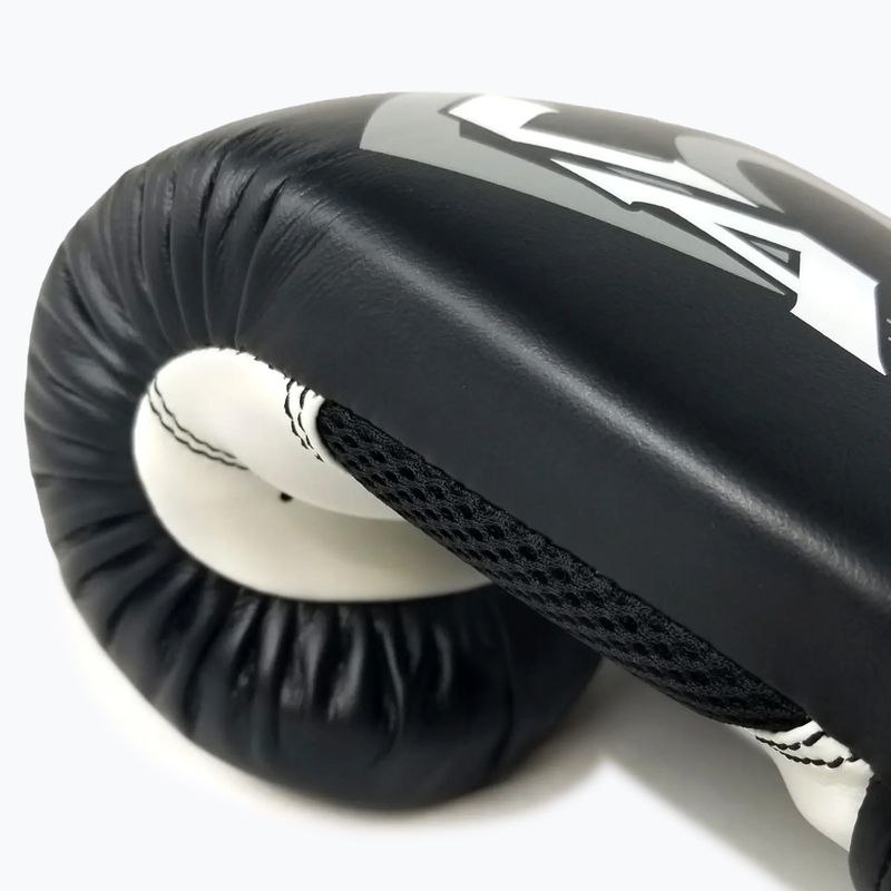 Boxerské rukavice MMA Rival RB1 Ultra Bag 2.0 black RB2-2.0-black-M 6