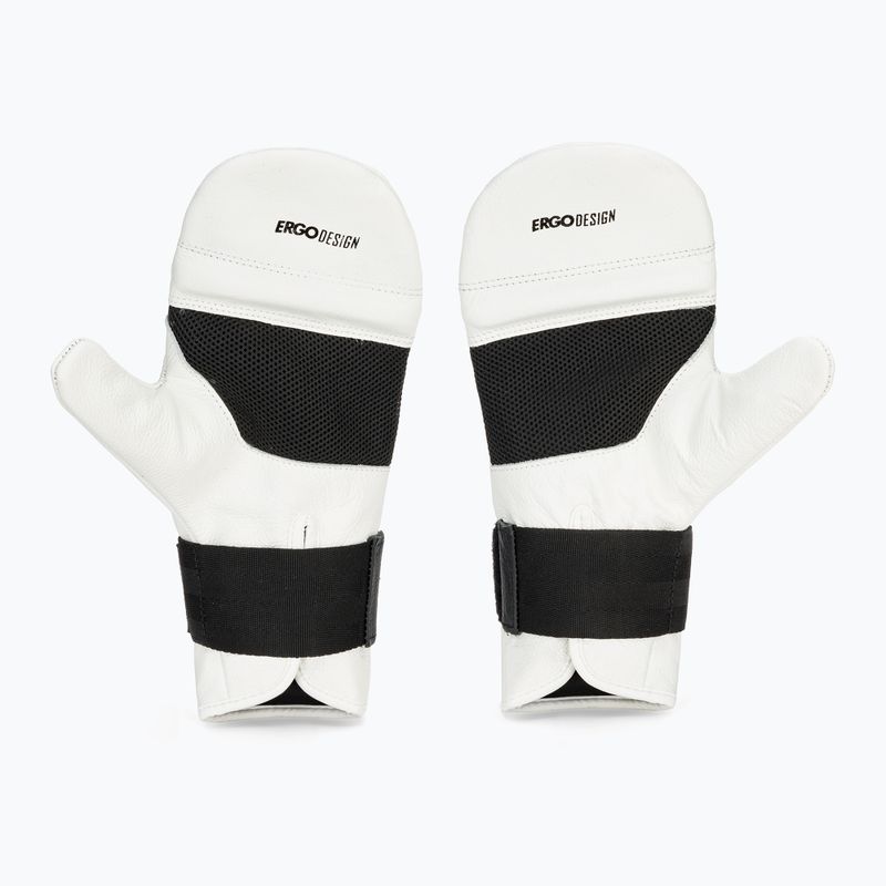 Boxerské rukavice Rival RB5 Bag Mitts white 3