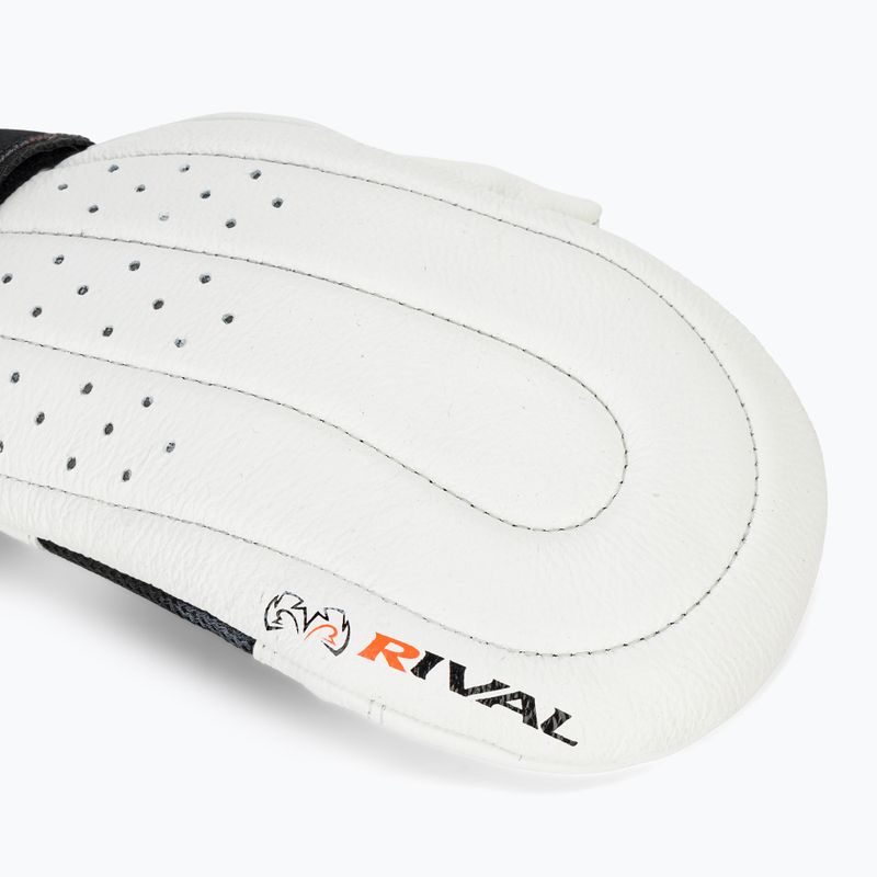 Boxerské rukavice Rival RB5 Bag Mitts white 5