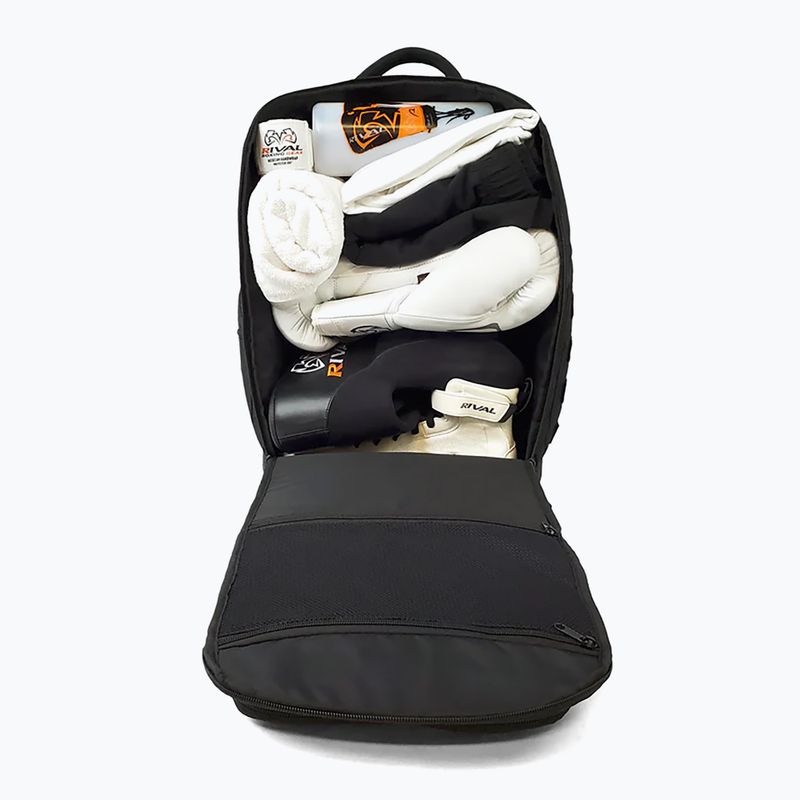 Tréningový batoh Rival Boxing black 8
