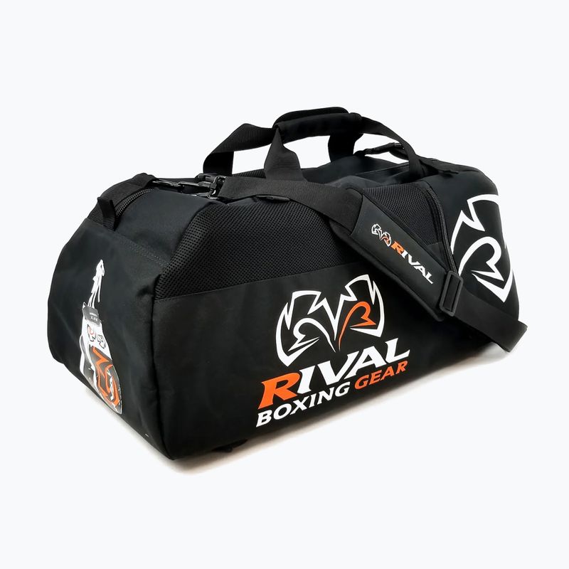 Športová taška Rival RGB50 Gym Bag black 2