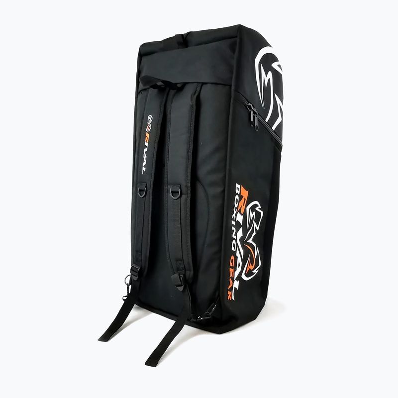 Športová taška Rival RGB50 Gym Bag black 4