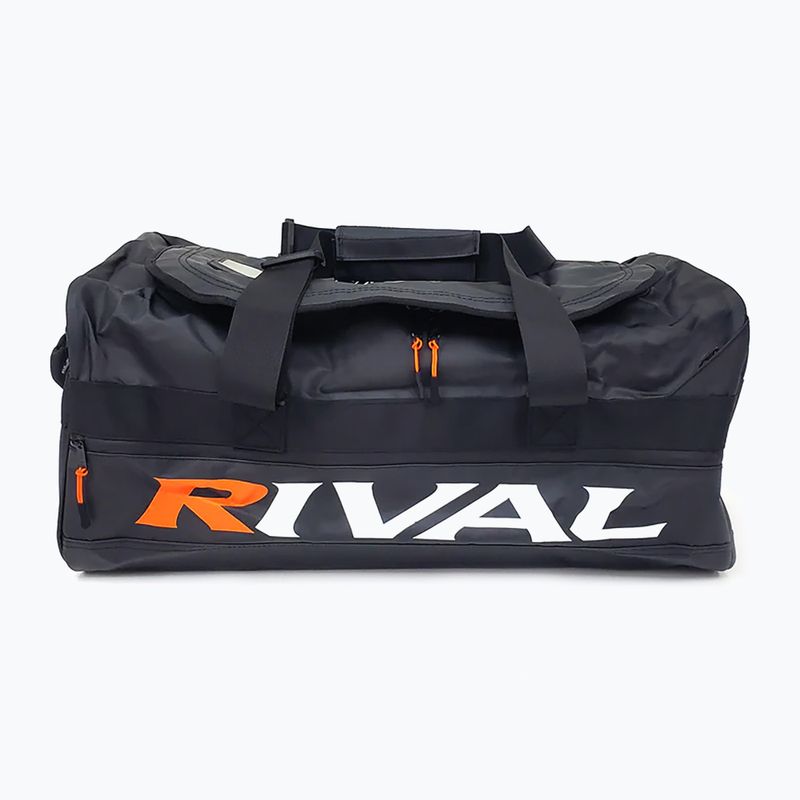 Taška Rival Pro Gym Bag čierna