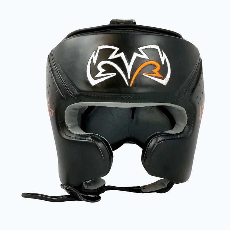 Boxerská prilba Rival RHG10 Intelli-Shock Headgear black 2