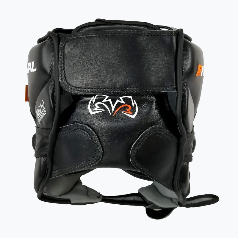 Boxerská prilba Rival RHG10 Intelli-Shock Headgear black 6