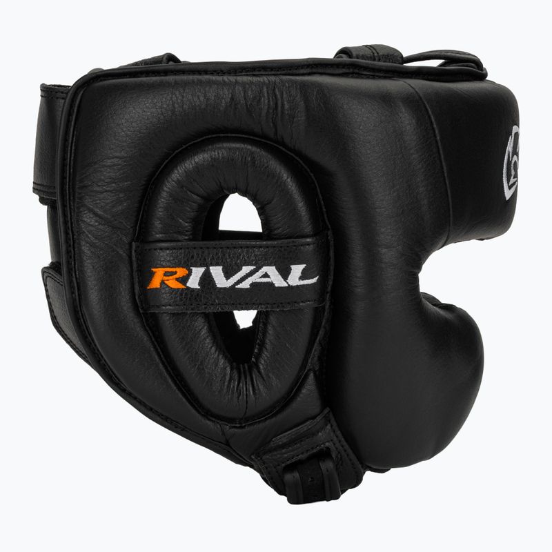 Boxerská prilba Rival RHG10 Intelli-Shock Headgear black 2