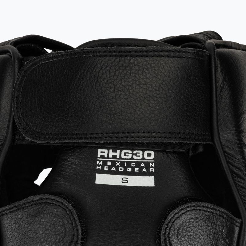 Boxerská prilba Rival RHG10 Intelli-Shock Headgear black 5