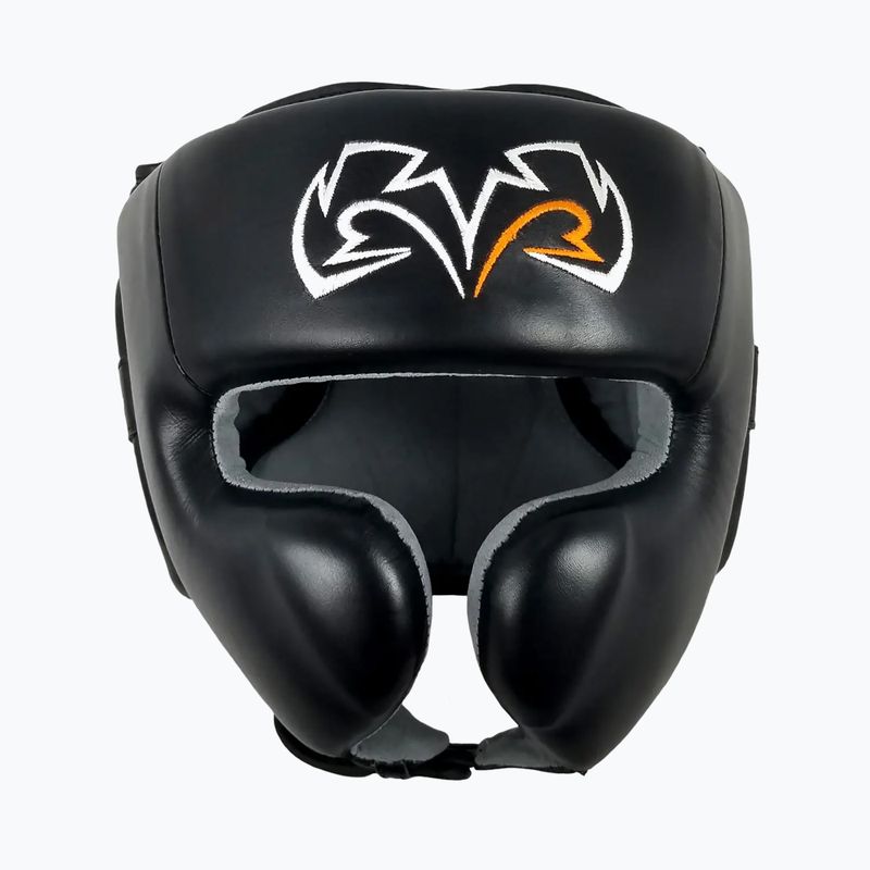 Boxerská prilba Rival RHG30 Mexican Headgear black 2