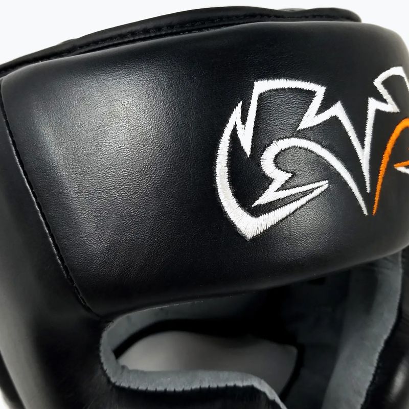 Boxerská prilba Rival RHG30 Mexican Headgear black 4