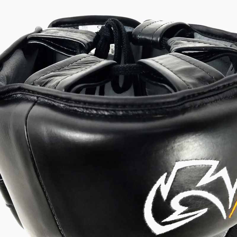 Boxerská prilba Rival RHG30 Mexican Headgear black 5