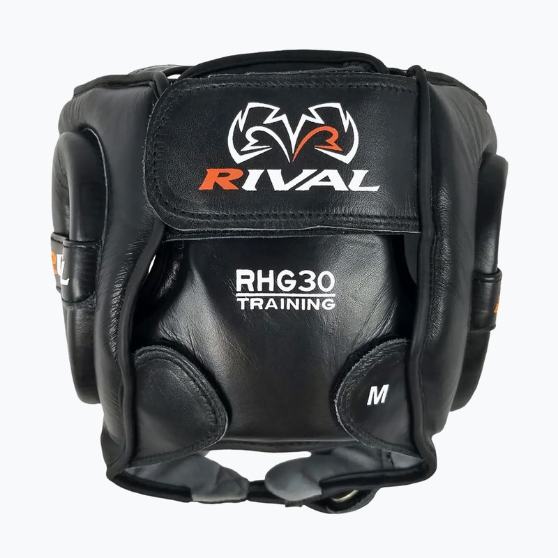 Boxerská prilba Rival RHG30 Mexican Headgear black 6