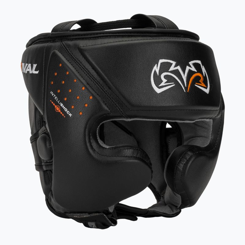 Boxerská prilba Rival RHG30 Mexican Headgear black