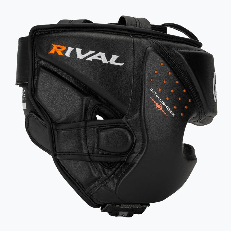 Boxerská prilba Rival RHG30 Mexican Headgear black 2