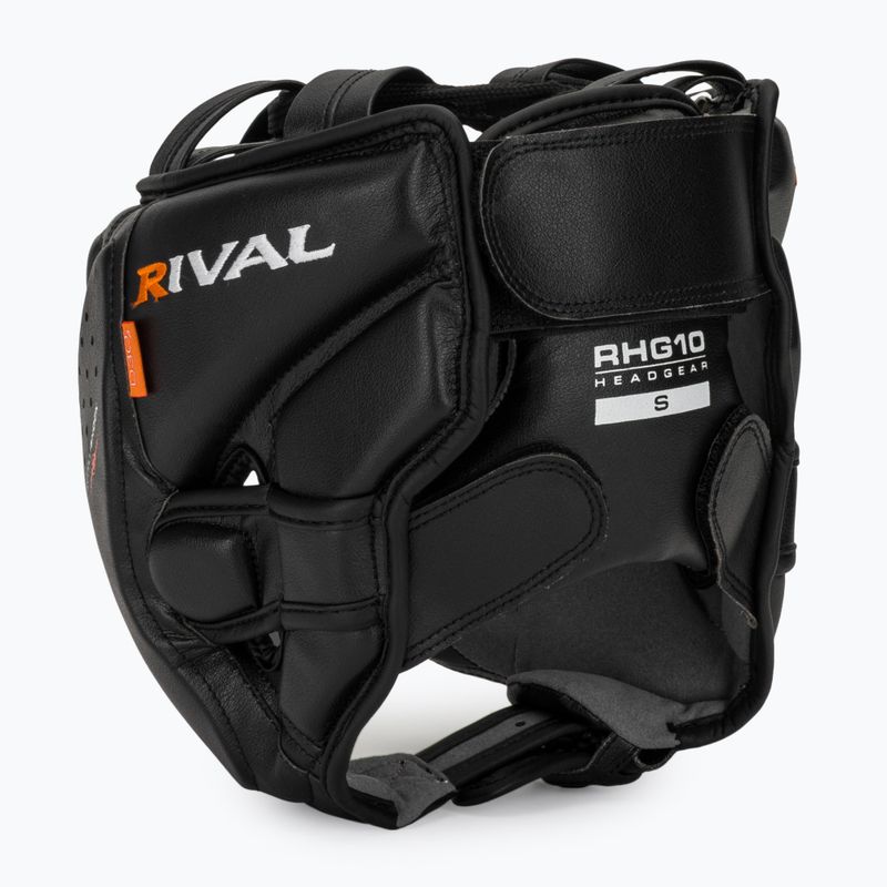 Boxerská prilba Rival RHG30 Mexican Headgear black 3