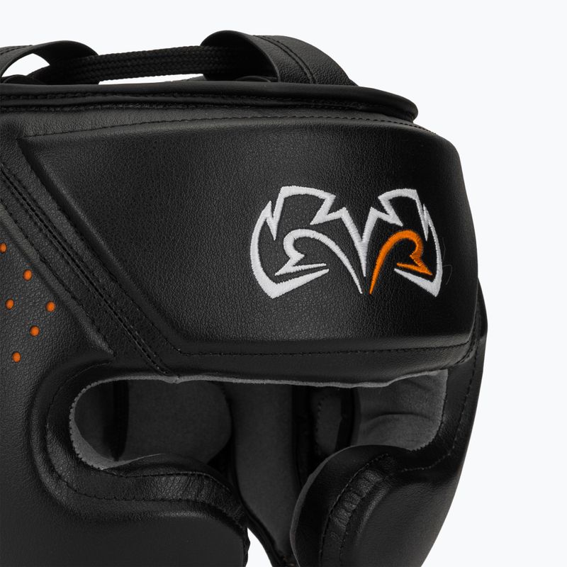 Boxerská prilba Rival RHG30 Mexican Headgear black 4