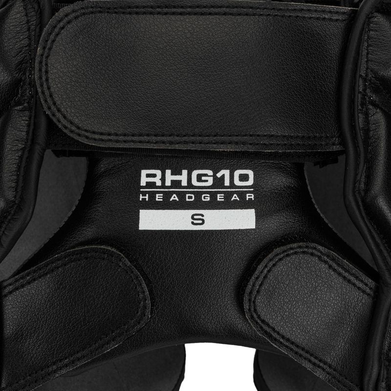 Boxerská prilba Rival RHG30 Mexican Headgear black 5