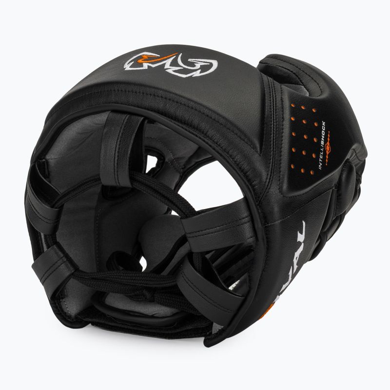 Boxerská prilba Rival RHG30 Mexican Headgear black 6