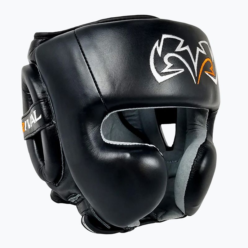 Boxerská prilba Rival Mexican Headgear čierna