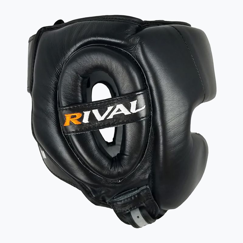Boxerská prilba Rival Mexican Headgear čierna 3
