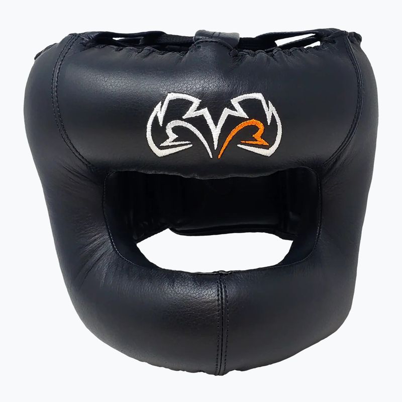 Boxerská prilba Rival RHGFS3 black 2