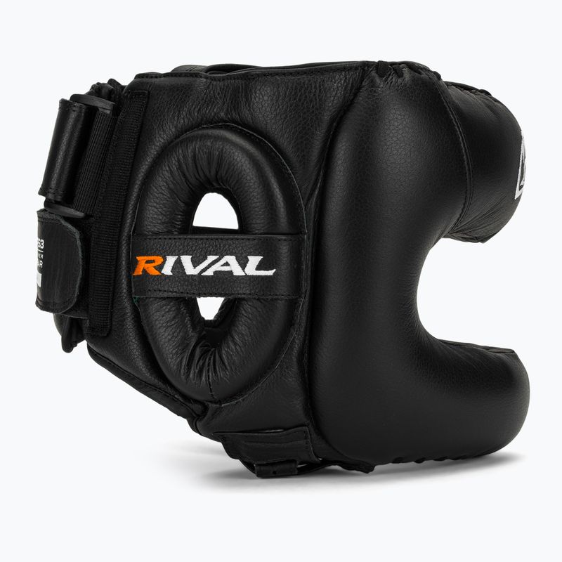 Boxerská prilba Rival RHGFS3 black 2
