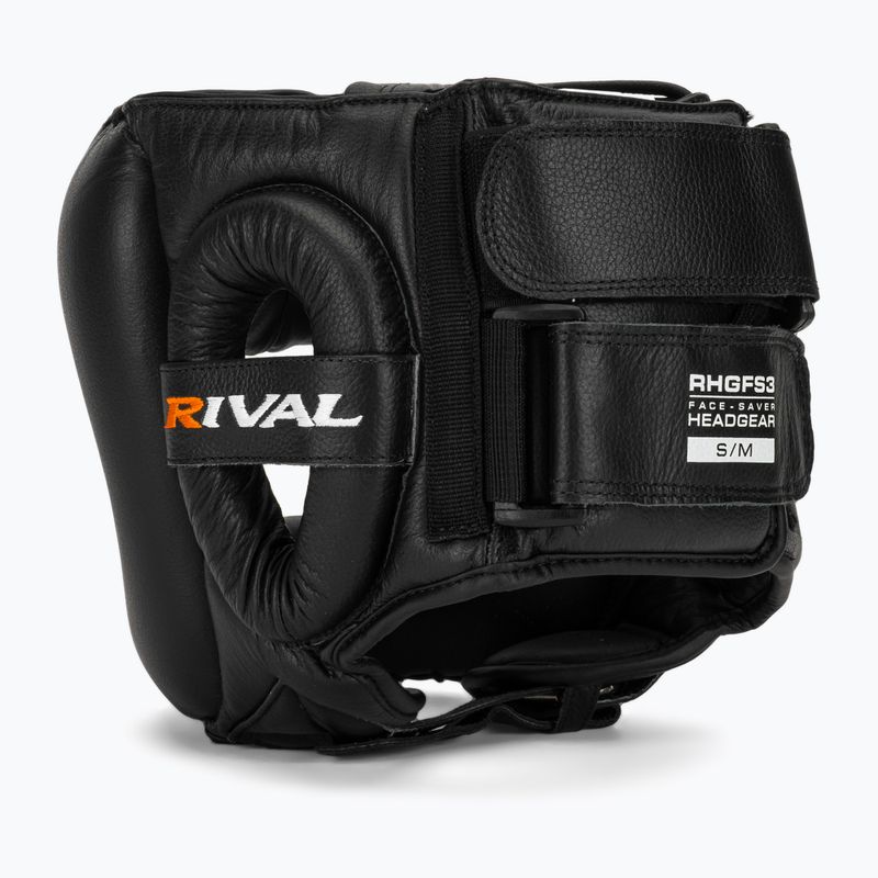 Boxerská prilba Rival RHGFS3 black 3