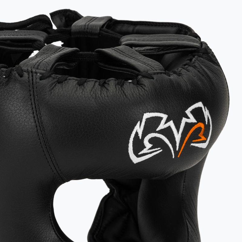 Boxerská prilba Rival RHGFS3 black 4